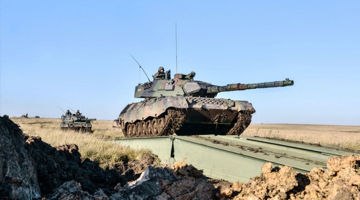 The Leopard 1A5BRs acquired from Germany in 2006 are currently the most advanced MBTs in the Brazilian Army's inventory.