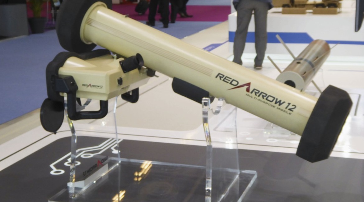 Norinco announced on 23 March that it has completed deliveries of its HJ-12E man-portable ATGW system to a foreign customer.
