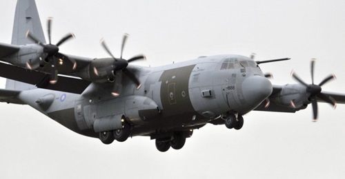 Bangladesh has now received all five of the short-bodied C-130J airlifters it ordered from the UK.