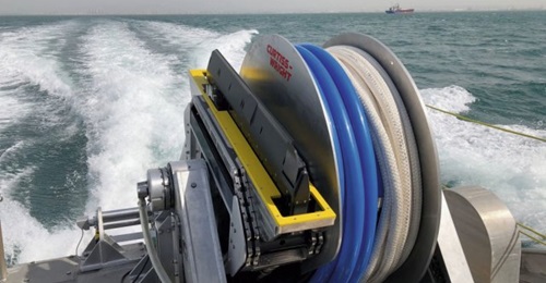 TRAPS-USV has been designed for installation on USVs and other small craft down to 12 m in length.
