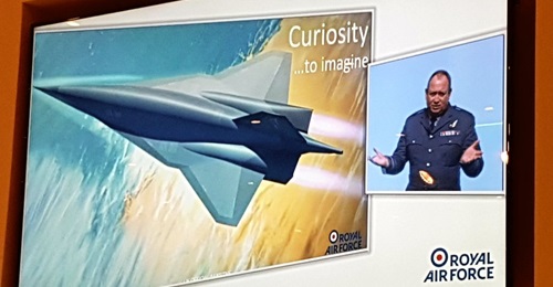 Tempest is part of a wider CAS that seeks to map out the requirements and capabilities needed for the development of UK air power for decades to come.