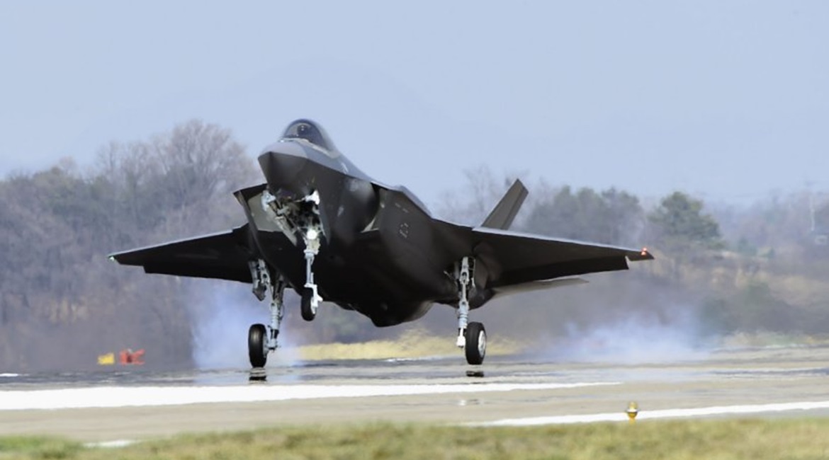 South Korea has signalled that it will look to postpone payments for platforms including the Lockheed Martin F-35 fighter aircraft (pictured) in response to the economic impact of Covid-19.