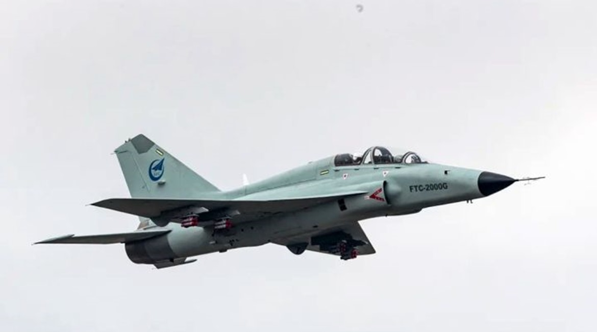 China's GAIC has received an export order for an undisclosed number of FTC-2000G AJT/light-attack aircraft. The order was placed by a Southeast Asian country, the identity of which was not revealed by the company.