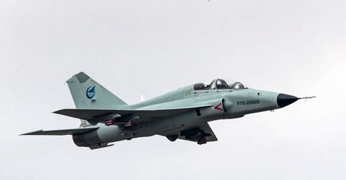 China's GAIC has received an export order for an undisclosed number of FTC-2000G AJT/light-attack aircraft. The order was placed by a Southeast Asian country, the identity of which was not revealed by the company.