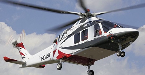 The AW169 will first be delivered to the Italian Army in a trainer configuration, before a multirole version is developed and procured.