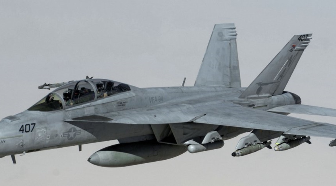According to 
        
        , the German government has approved the purchase of 30 Super Hornet (pictured) and 15 Growler aircraft as part of its wider Tornado replacement plans.