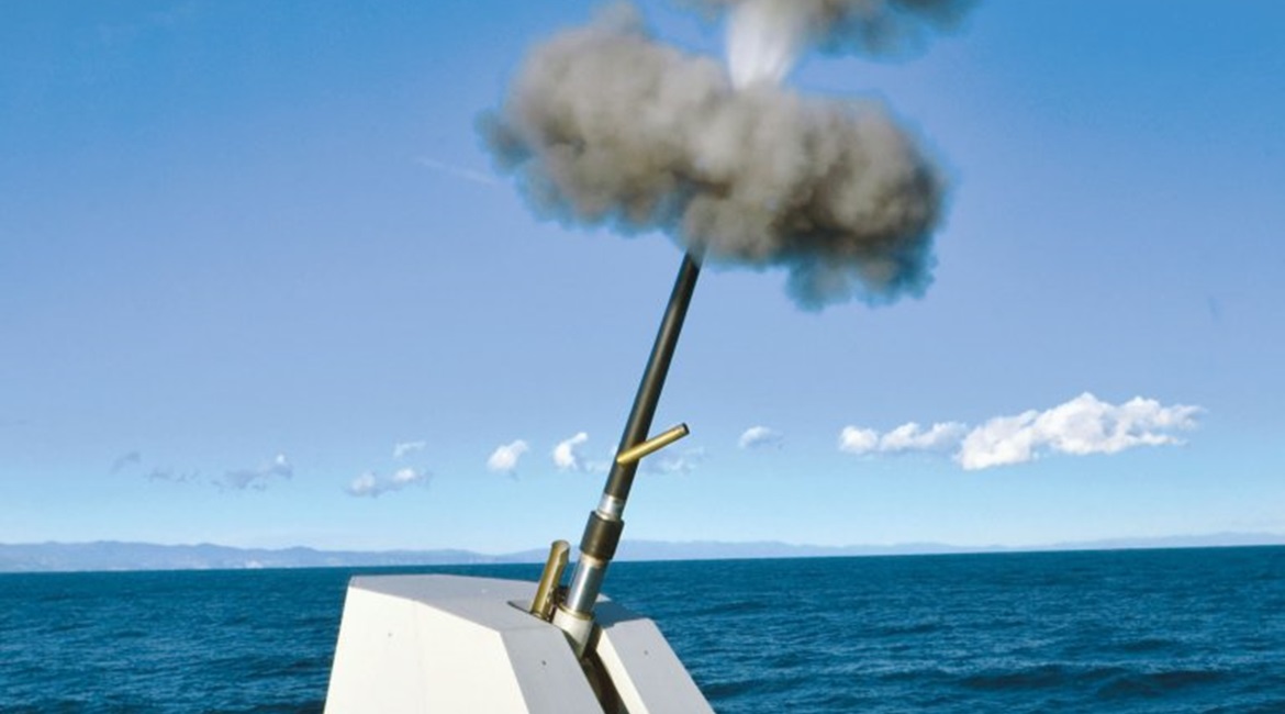 Leonardo's 127/64 LW Vulcano medium-calibre gun system will be retrofitted to the four LCFs during scheduled maintenance periods. The programme is expected to be completed in 2025-26.