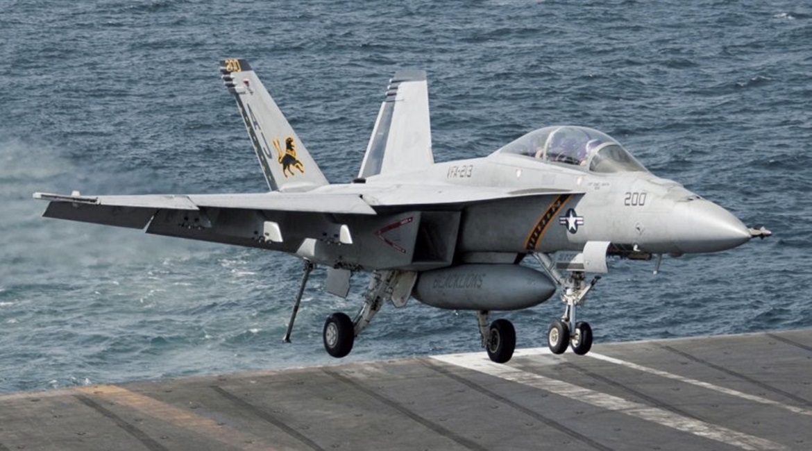 With the last of 608 retrofitted and new-build Block 2 Super Hornets now delivered, Boeing's and the US Navy's attentions will now turn to delivering the Block 3 standard aircraft.