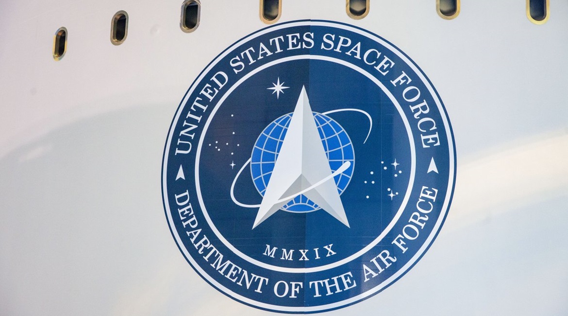 The Advanced Extremely High Frequency (AEHF-6) satellite mission launched on 26 March was the first mission performed under the USSF. Previous missions were performed by the USAF.
