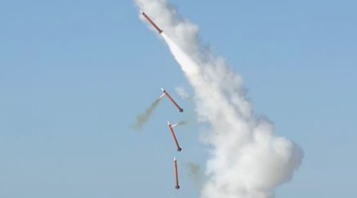 DAPA announced on 28 April that deliveries of the Cheongung Block-1 medium-range SAM system to the RoKAF have been completed.