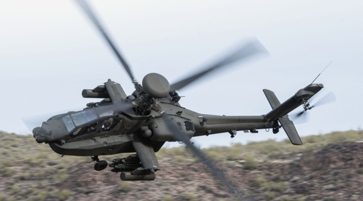 The US has approved the sale of six AH-64E Apache helicopters, plus equipment, weapons, spares, training, support, and other services to the Philippines for USD1.5 billion.
