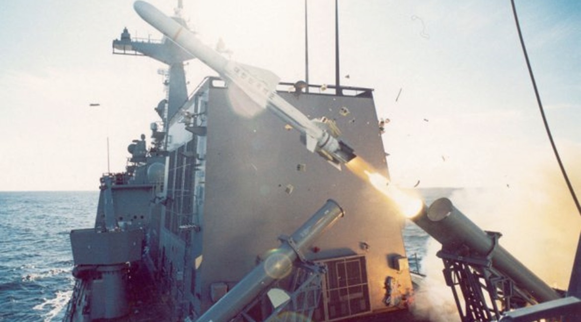 The RoKN appears to want to extend the range and improve the guidance system of the SSM-700K anti-ship missile.