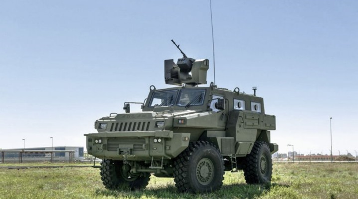 KPE has been delivering the Arlan to the Kazakh MoD since 2016.