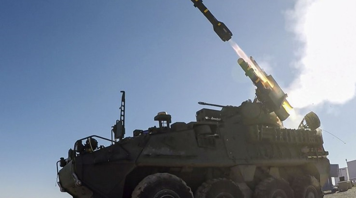The US Army recently test fired an Interim Maneuver Short-Range Air Defense (IM-SHORAD) system prototype at White Sands Missile Range in New Mexico. The service is still testing five prototypes and working to solve some challenges associated with integ...
