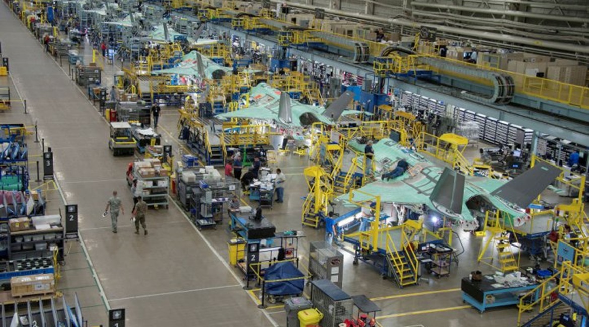 Supplier delays and a new temporary working practice to safeguard its own workfroce against the effects of Covid-19 means that Lockheed Martin is unlikely to hit its 141-aircraft delivery target for this year.