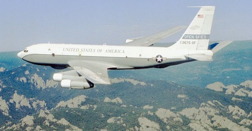 The US, which until now has been flying the OC-135B in the Open Skies role, is set to withdraw from the international treaty on 22 November.