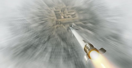 NAVAIR announced on 26 May that it intends to award BAE Systems a sole source contract to perform a software update to version 4.70 for the APKWS II guidance section.