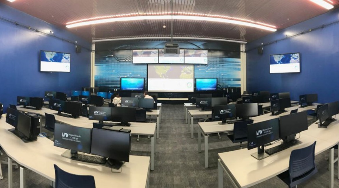 Cyberbit, an Elbit Systems subsidiary, offers a cyber security training range.