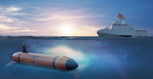 BAE Systems has enhanced its unmanned underwater vehicle product offerings following its acquisition of FAST Labs.