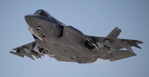 The USAF has begun the process of giving the F-35A a full-on destruction/suppression of enemy air defences capability for itself and international operators of the type.