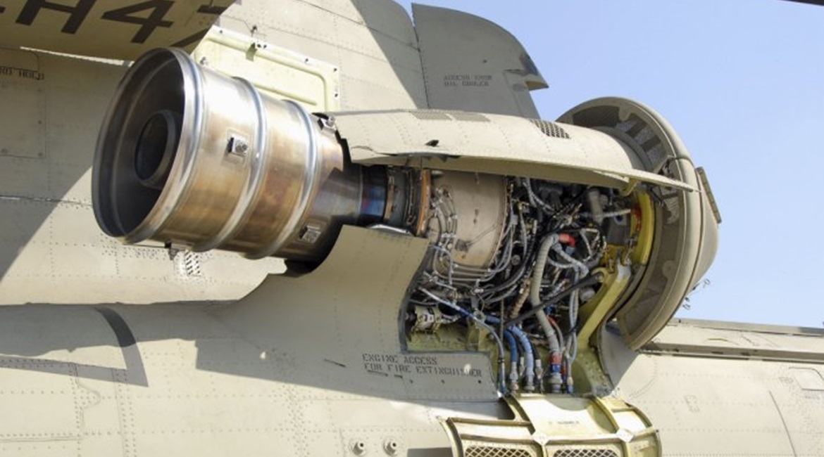 Honeywell, as the incumbent provider of engines for the Chinook heavy-lift helicopter, is to demonstrate an uprated variant of the T55 for the US Army. The T55-GA-714C increases the total power output from 10,000 shp to 12,000 shp