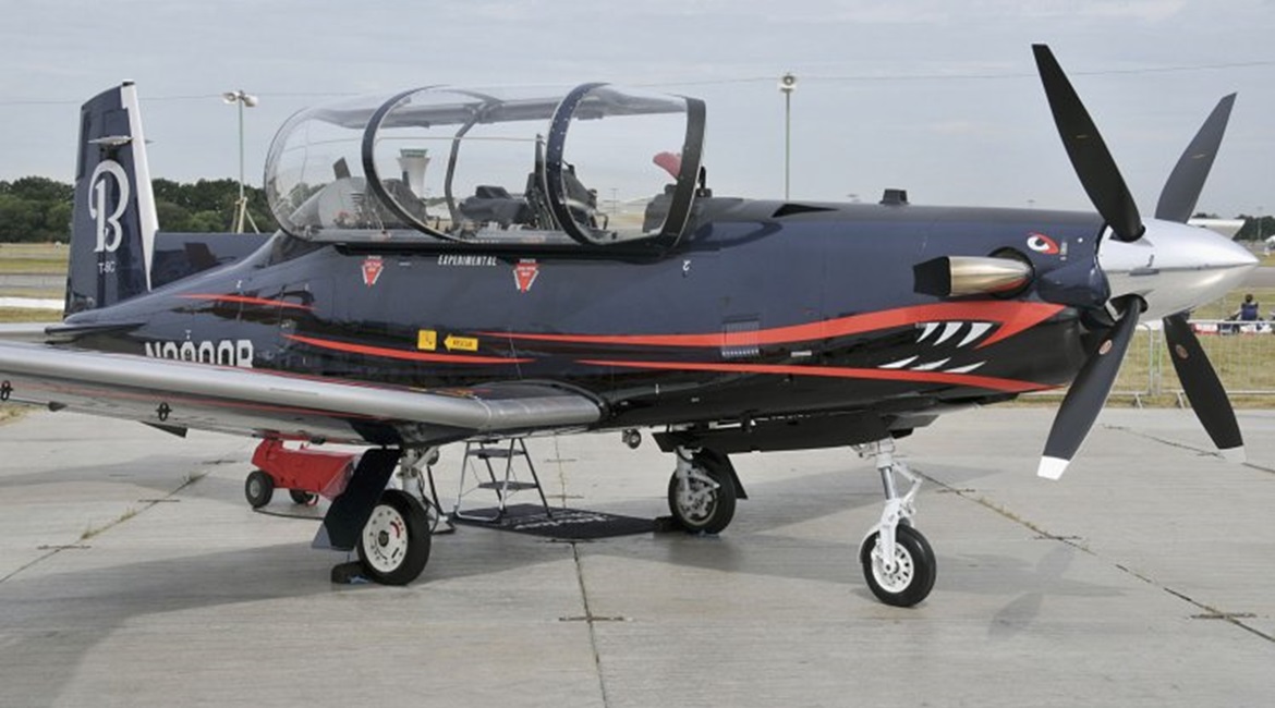 The T-6 Texan II is being procured by Colombia as a replacement for its ageing T-37 trainer fleet. A replacement decision for the A-37 light attack aircraft has yet to be made.
