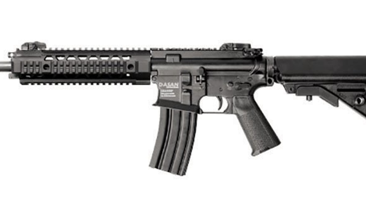 South Korea's DAPA has selected Dasan Machineries as the preferred bidder in a programme to replace the S&T Motiv K1A 5.56 mm carbine. The company will be providing a slightly modified variant of its DSAR-15PC CBQ model (seen here) for the RoKA's Speci...