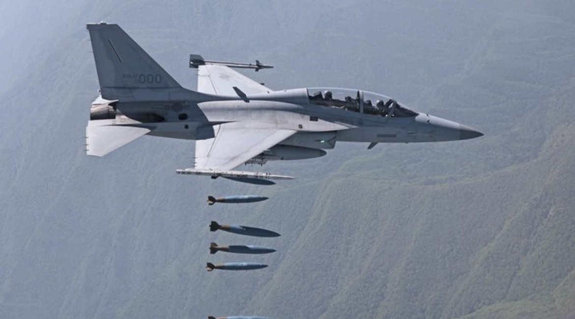 South Korea's ADD is aiming to improve the combat capabilities of the KAI FA-50 light combat aircraft, 60 units of which are currently in RoKAF service.