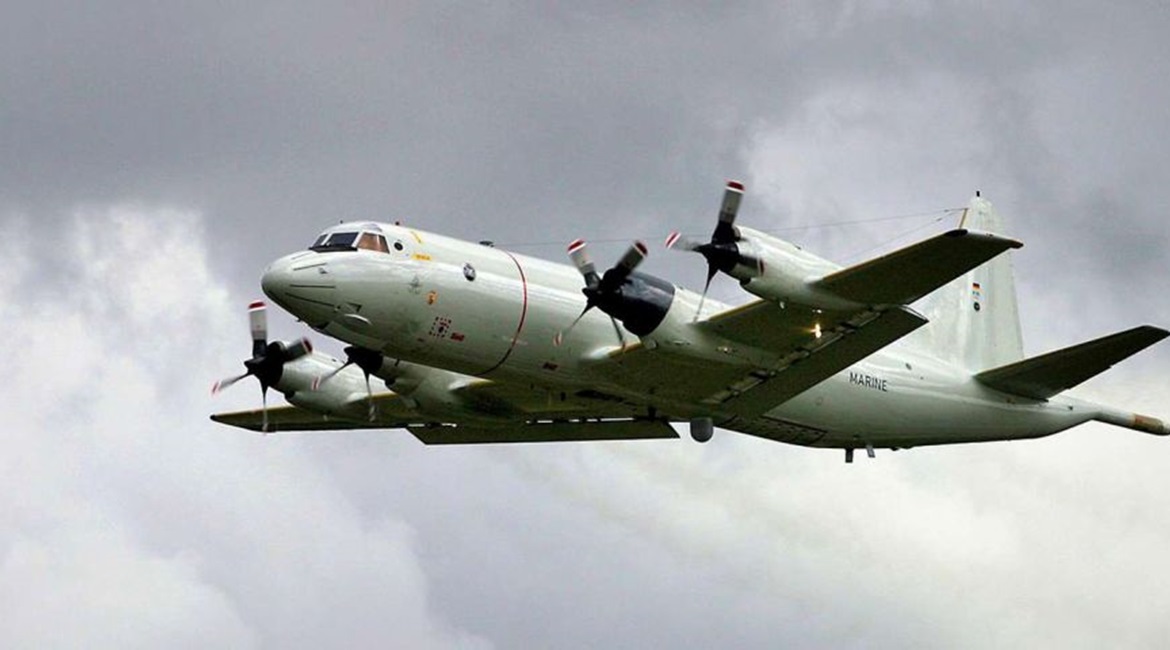 Germany has halted the upgrade of its navy's P-3C Orion MPAs.