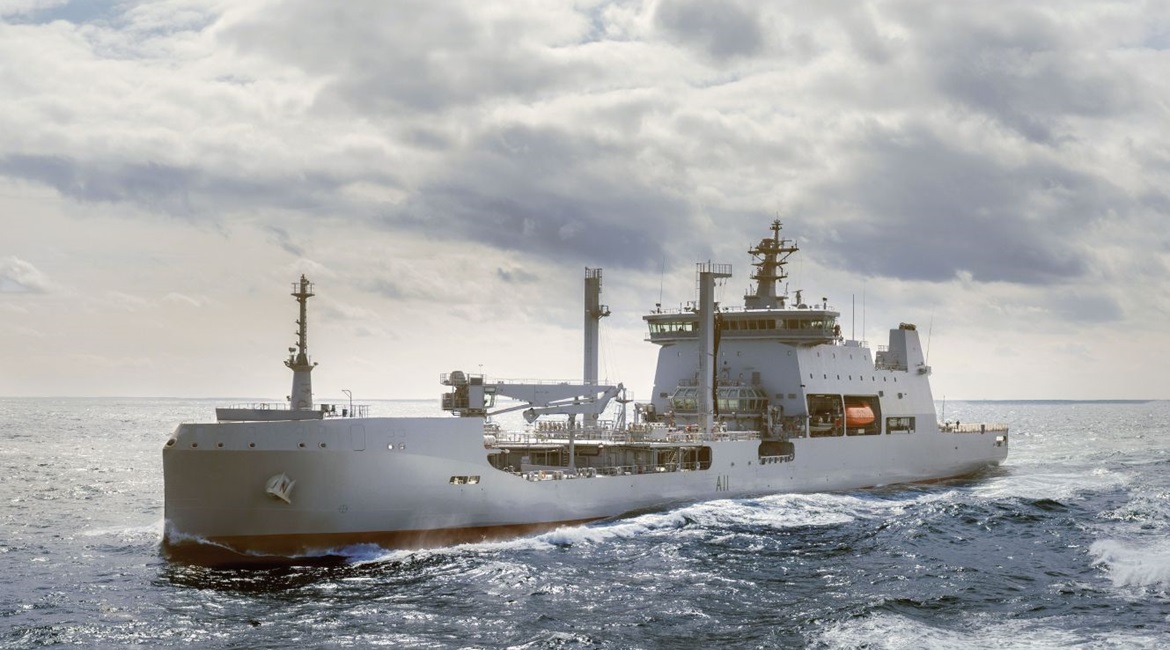 South Korea's Hyundai Heavy Industries is to restructure its businesses in response to the impact of Covid-19. Its most recently completed defence project - announced earlier in June - was the construction of a replenishment tanker, 
        
...