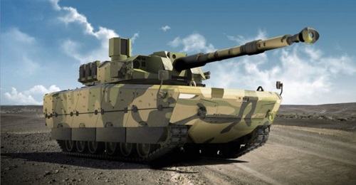 Indonesia has proposed a strong increase in defence spending for 2021, with procurement identified as a priority. The country's modernisation targets include the acquisition of the Harimau medium tank (pictured) developed by PT Pindad and FNSS.