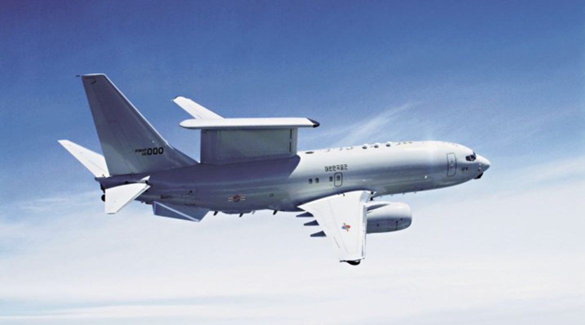South Korea has approved a plan to acquire additional AEW&C aircraft to supplement the four E-737 platforms (one of which is shown here) it has fielded since 2011/2012.