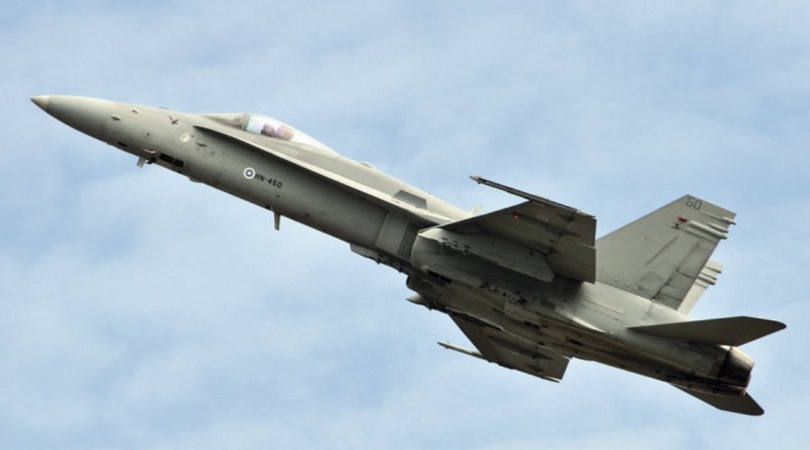 The Finnish Air Force has ruled out extending the life of its Boeing F/A-18 Hornet fleet, which would cost up to EUR2.4 billion (USD2.69 billion).
