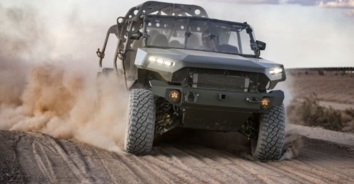 GM Defense has won the contract to build the US Army's new Infantry Squad Vehicle. Its bid was based on the Chevrolet Colorado ZR2 midsize truck architecture.