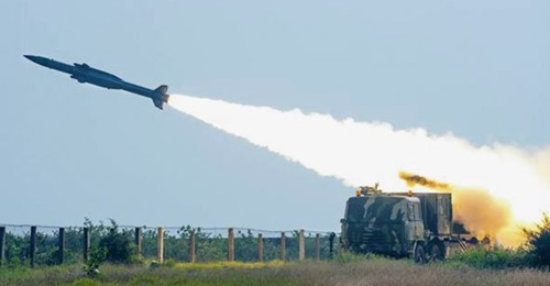 BEL's orders in FY 2019/20 included components linked to the Akash surface-to-air missile system. BEL produces the system's Rajendra 3D phased array multifunctional fire-control radar.