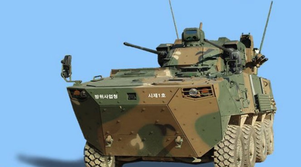 Hanwha Defense has reported a robust level of new orders for the first half of 2020 despite the impact of Covid-19. These orders include a contract to mass-produce a 30 mm self-propelled anti-aircraft gun system (pictured) for the South Korean military.