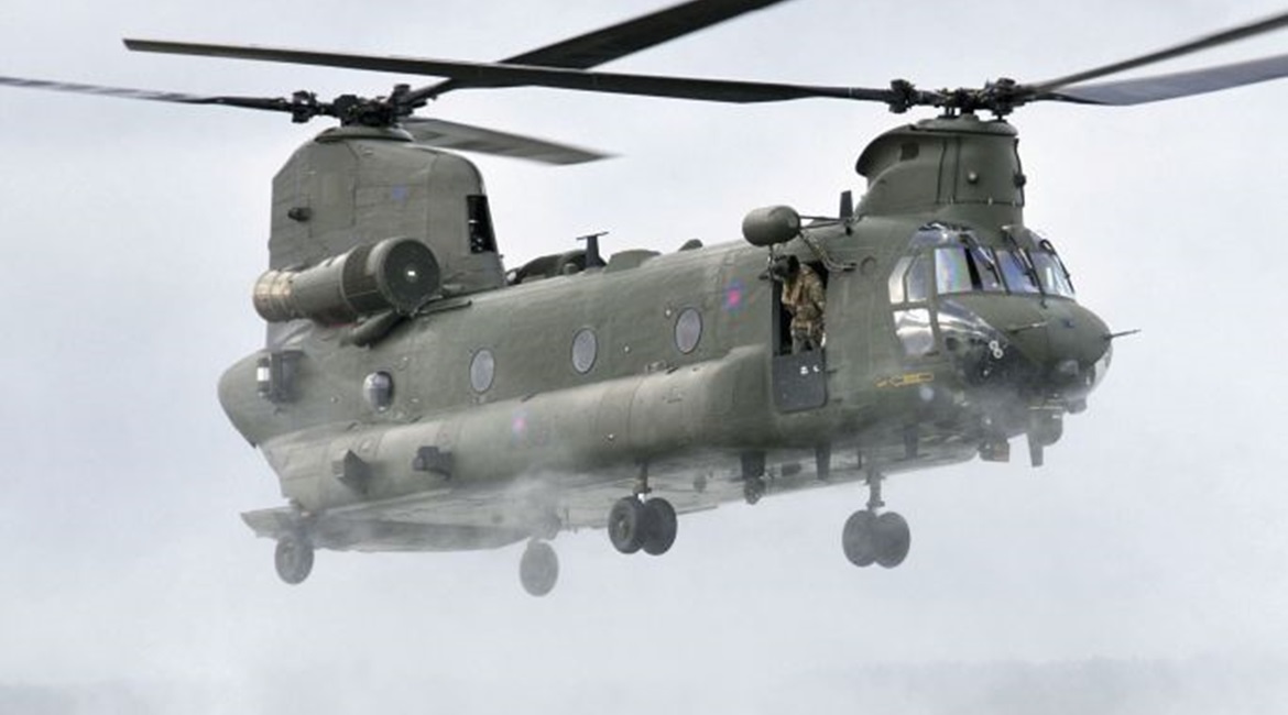 The RAF is upgrading its 38 HC4 Chinooks to the new HC6A standard. Most of this fleet has been modernised, with the remaining nine to be completed by early 2021.