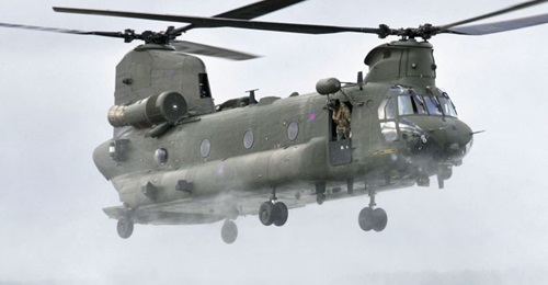 The RAF is upgrading its 38 HC4 Chinooks to the new HC6A standard. Most of this fleet has been modernised, with the remaining nine to be completed by early 2021.