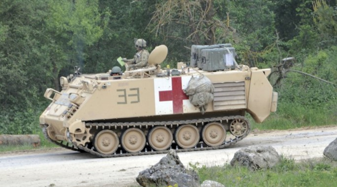 The US Army has based its RCV surrogates on the M113 armoured personnel carrier chassis. The service is set to begin a RCV soldier operational experiment at Fort Carson, Colorado, in July.