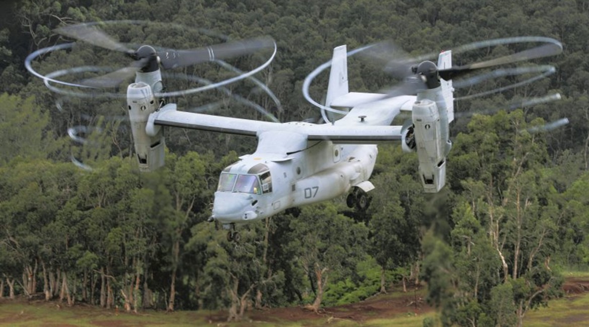 Indonesia plans to acquire eight MV-22 Osprey tiltrotor aircraft, according to Department of State approval for the procurement announced on 6 July.