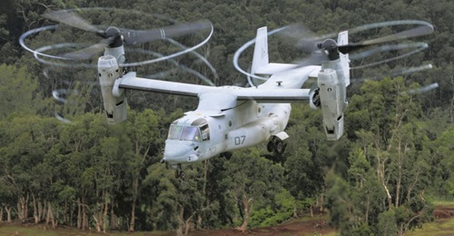 Indonesia plans to acquire eight MV-22 Osprey tiltrotor aircraft, according to Department of State approval for the procurement announced on 6 July.