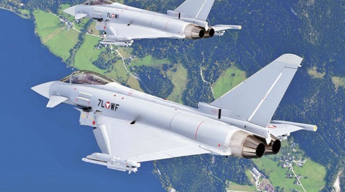 While Austria had been looking to replace its 15 Eurofighters with a cheaper aircraft, the country's defence minister has said the fleet will be retained as it would be too costly to exit the contract with Airbus.