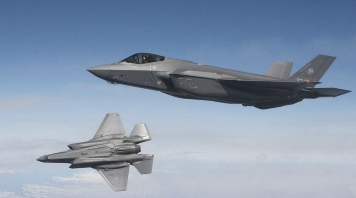 The six F-35As that Italy has deployed to Iceland have further developed the type's air-to-air credentials, following an inaugural deployment in 2019.