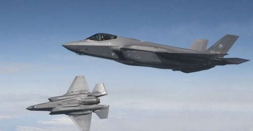 The six F-35As that Italy has deployed to Iceland have further developed the type's air-to-air credentials, following an inaugural deployment in 2019.