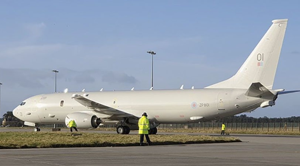 The IPA reported a GBP124 million cost increase on the P-8A Poseidon maritime patrol aircraft because of the fall in the value of the UK pound versus the US dollar.