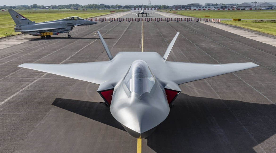 Sweden has firmed-up with partnership with the UK on developing future combat aviation technologies under the FCAS programme. While the Tempest future fighter (pictured) forms a part of FCAS, Sweden has not yet committed to joining that particular aspe...