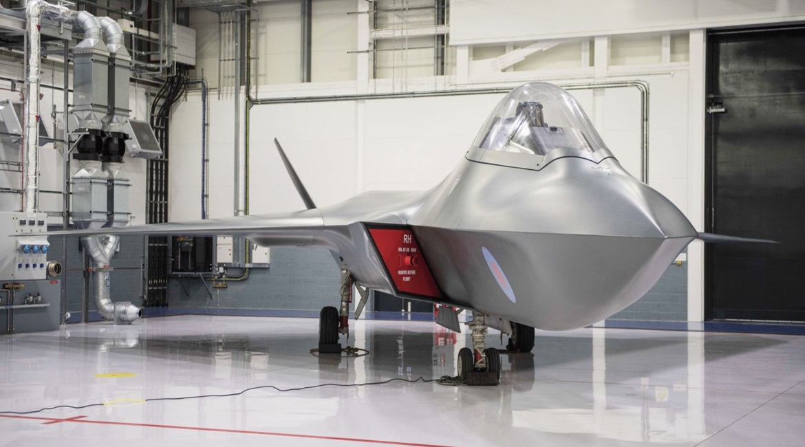 With the Tempest future fighter set to enter service in the 2030s, the UK has added a further seven companies to the industry effort and has plans to add more still.