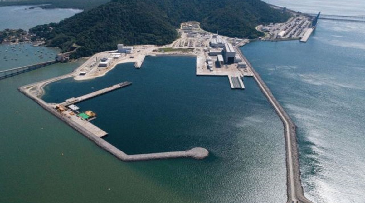 The Itaguaí Naval Complex, which contains the new BSIM submarine base, comprises infrastructure that allows the Brazilian Navy to build, operate, sustain, maintain, repair and modernise submarines, as well as to train crews and also host surface s...