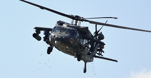 AMMROC has been involved in undertaking MRO work on the UAE's UH-60 Blackhawk helicopters, as well as integrating weapons systems for the armed UH-60M.