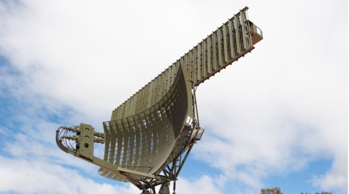 An image released by DAPA on 27 June showing what appears to be Indra's PSR 2D S-Band radar and the MSSR-S radar on top, suggesting that these are the ASR systems it ordered under a USD58 million contract to support air traffic control at military air ...
